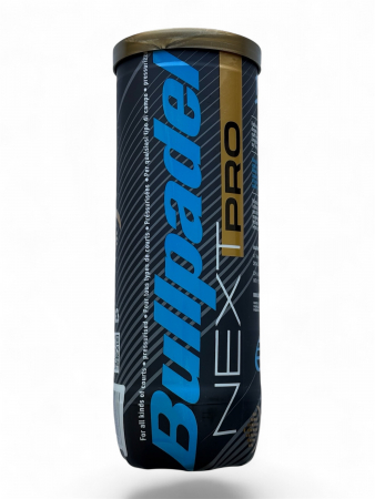 Мячи для падел  Bullpadel Next Pro