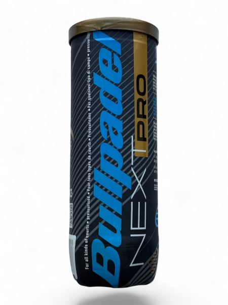 Мячи для падел  Bullpadel Next Pro