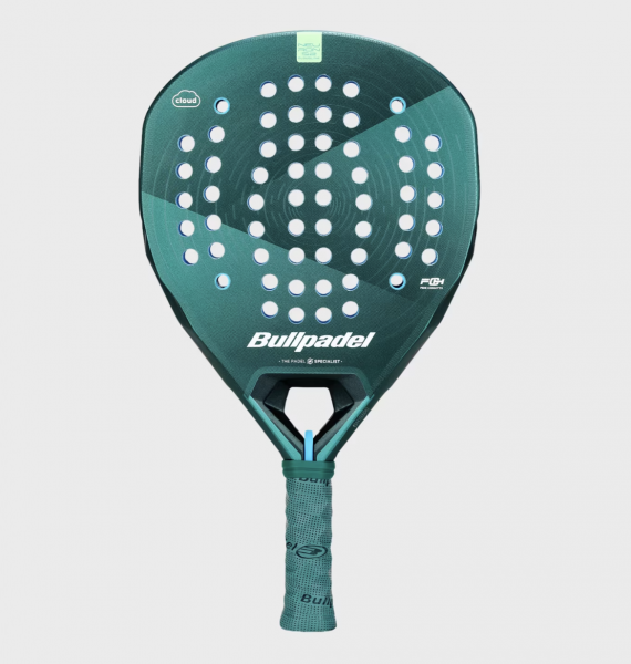 Ракетка для падел тенниса Bullpadel Neuron 2 Cloud 